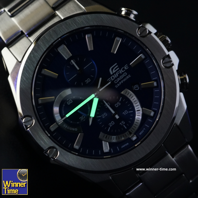 นาฬิกาCASIO EDIFICE CHRONOGRAPH รุ่น EFR-S567D-2AV