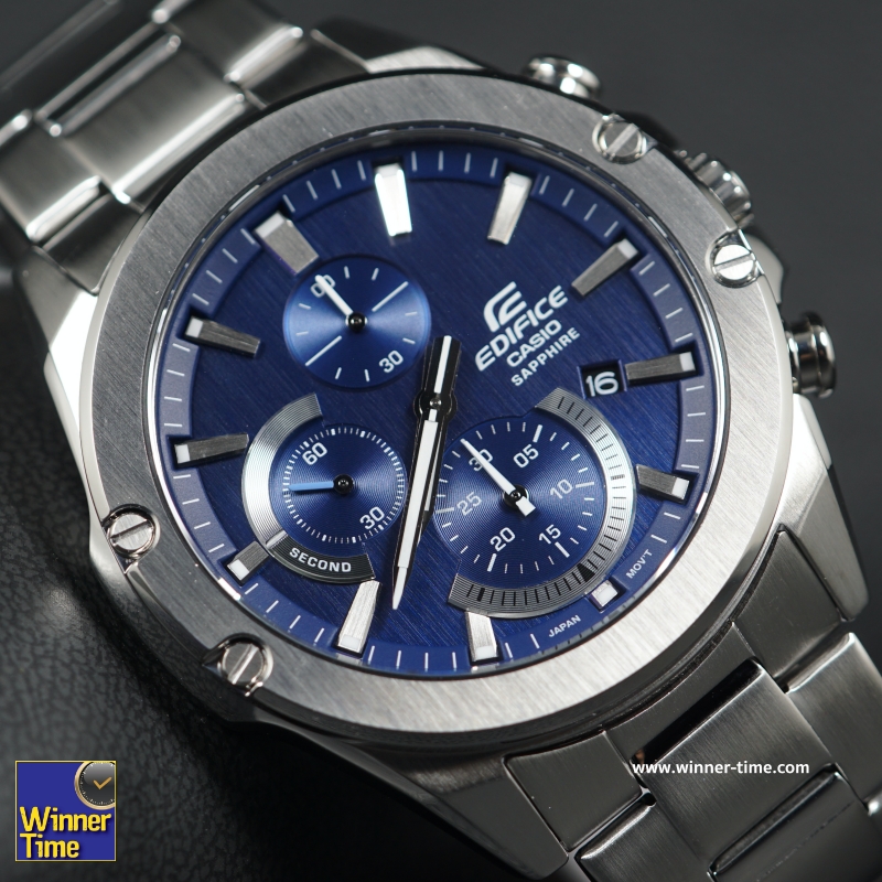นาฬิกาCASIO EDIFICE CHRONOGRAPH รุ่น EFR-S567D-2AV