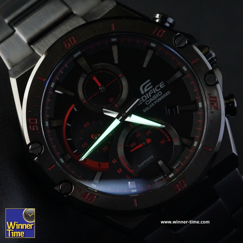 นาฬิกาCASIO EDIFICE CHRONOGRAPH รุ่น EFS-S560DC-1AV
