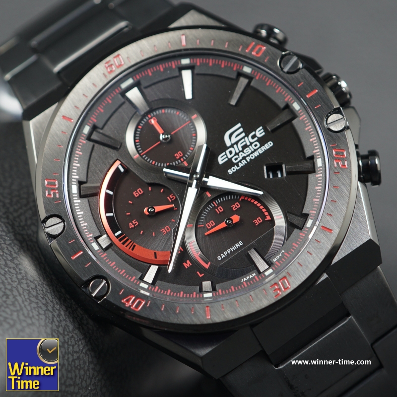 นาฬิกาCASIO EDIFICE CHRONOGRAPH รุ่น EFS-S560DC-1AV