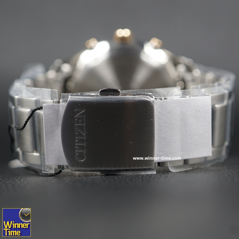 นาฬิกาCitizen Eco-Drive Tachymeter รุ่น CA4456-83X