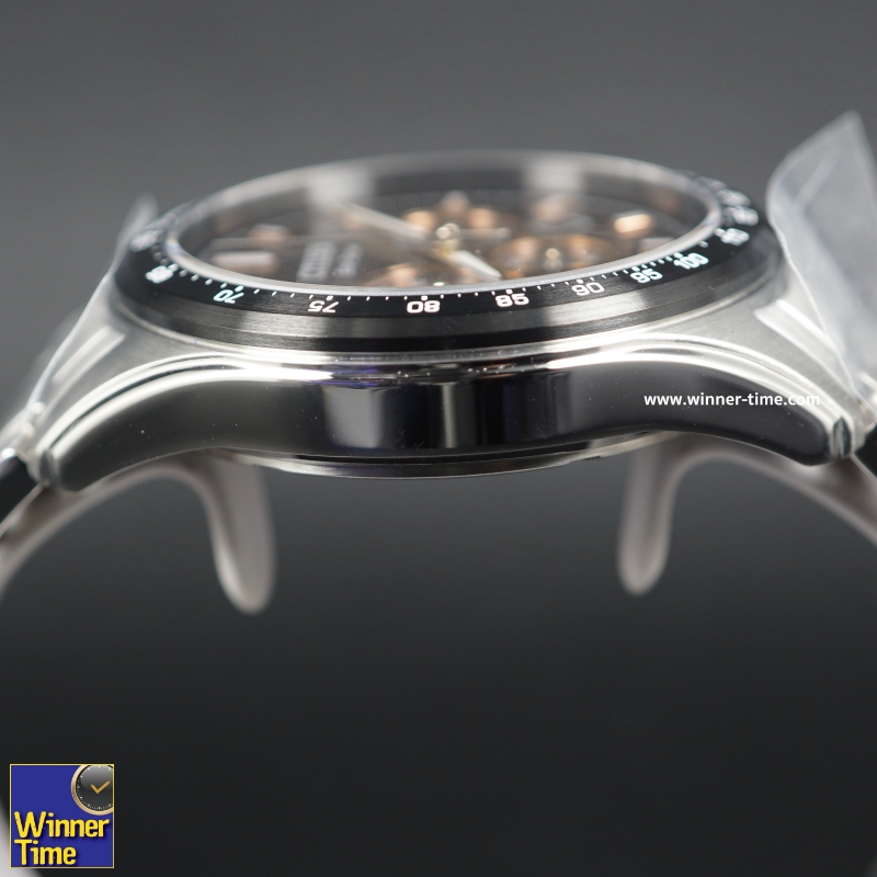นาฬิกาCitizen Eco-Drive Tachymeter รุ่น CA4456-83X