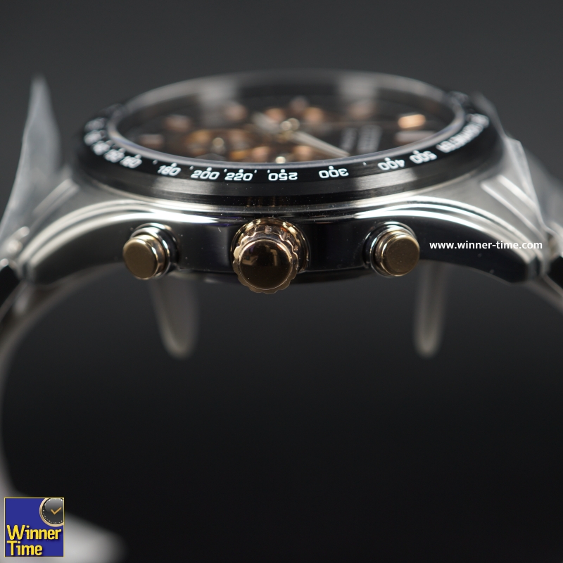 นาฬิกาCitizen Eco-Drive Tachymeter รุ่น CA4456-83X