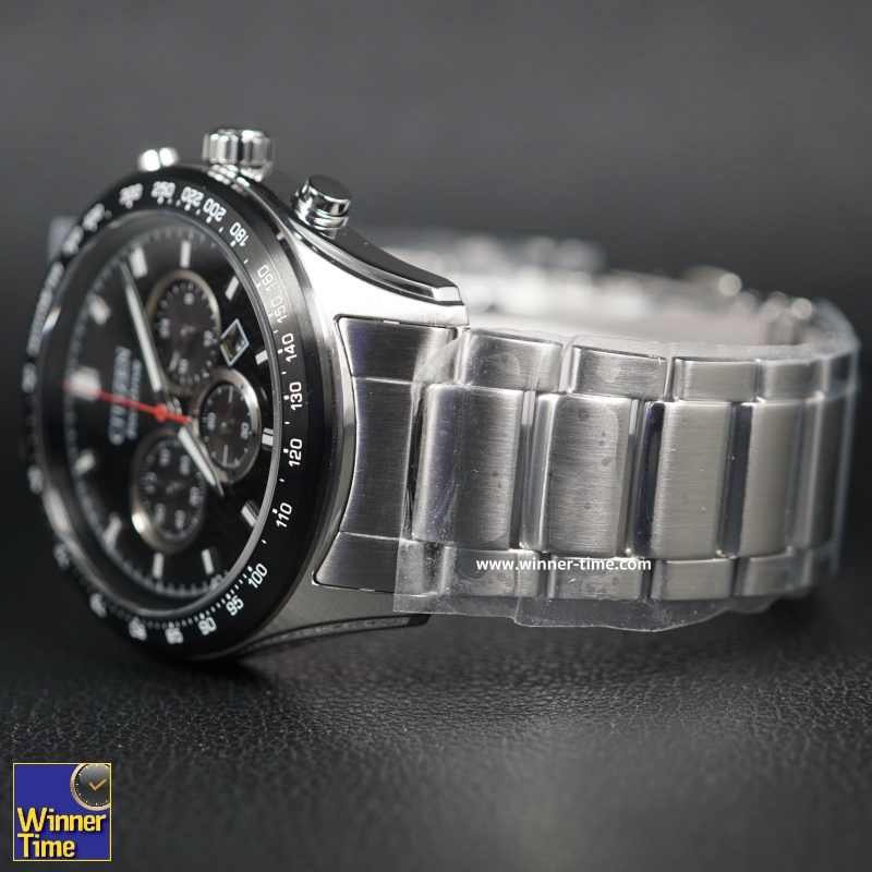นาฬิกาCitizen Eco-Drive Tachymeter รุ่น CA4454-89E
