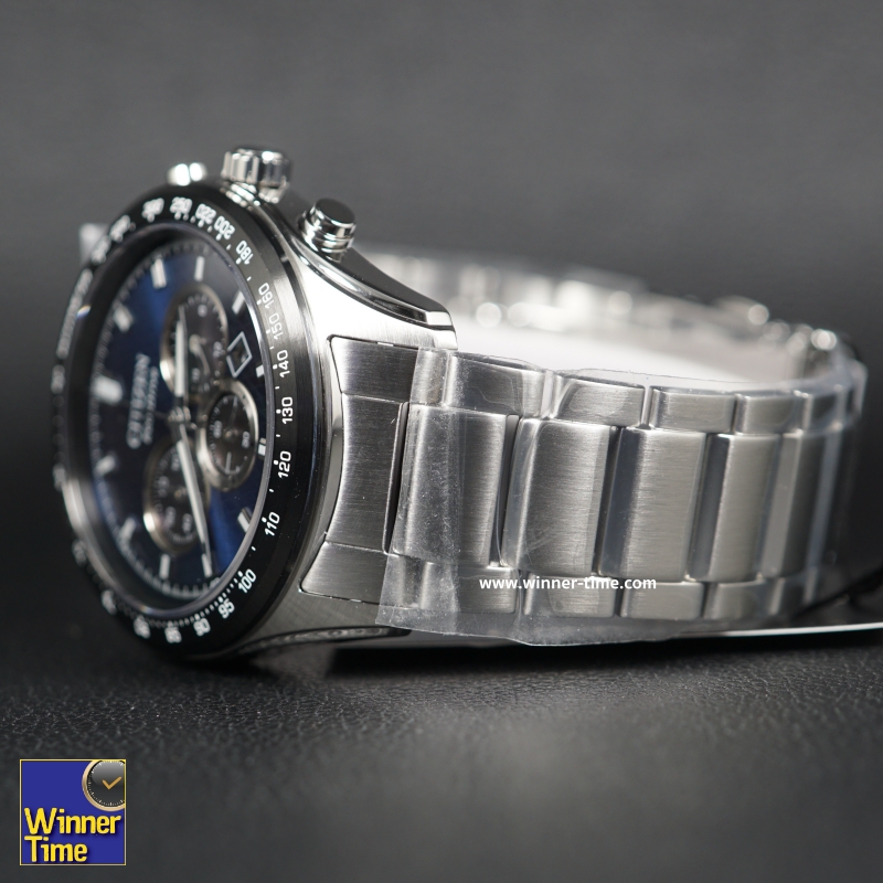 นาฬิกาCitizen Eco-Drive Tachymeter รุ่น CA4454-89L