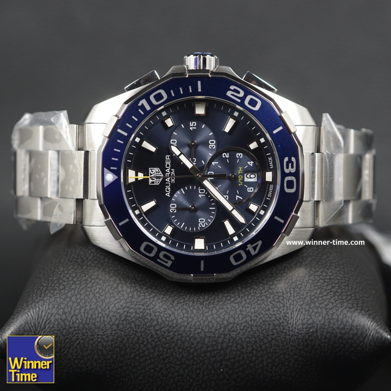 นาฬิกา TAG HEUER AQUARACER CHRONOGRAPH รุ่น CAY111B.BA0927