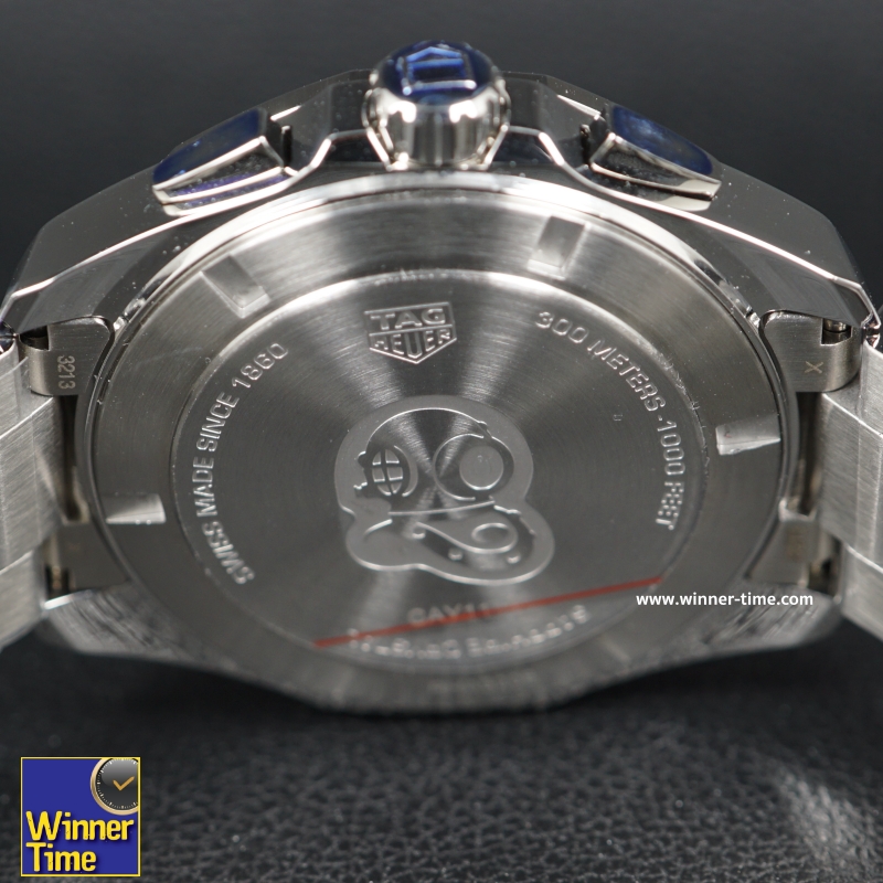 นาฬิกา TAG HEUER AQUARACER CHRONOGRAPH รุ่น CAY111B.BA0927