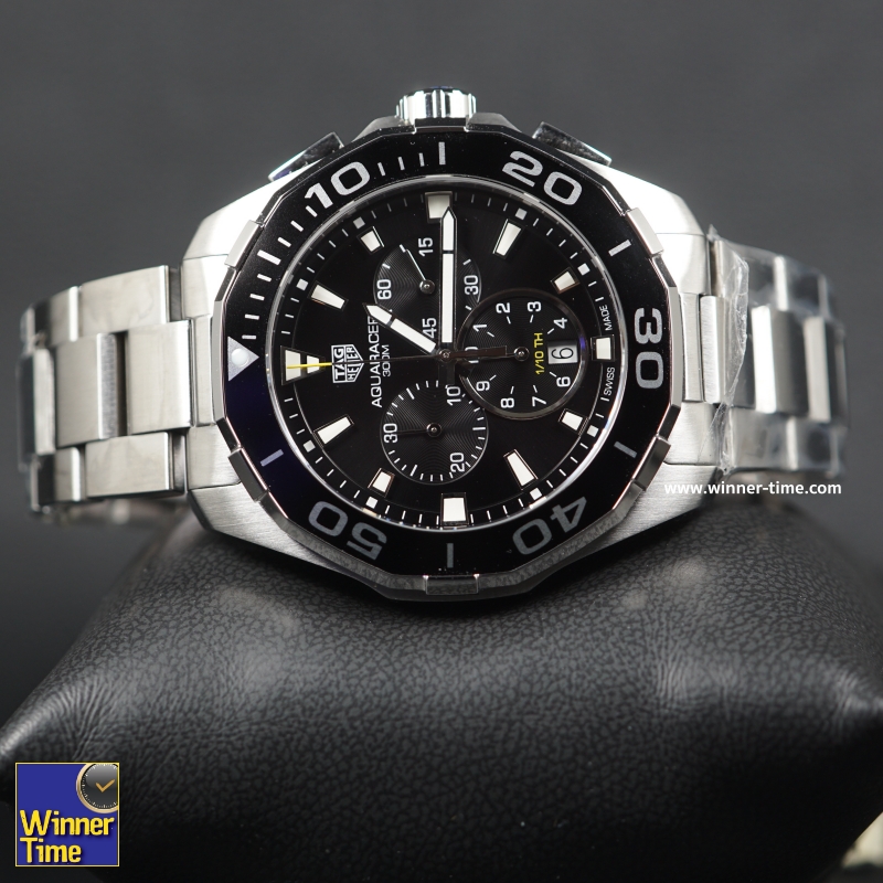นาฬิกา TAG HEUER AQUARACER CHRONOGRAPH รุ่น CAY111A.BA0927