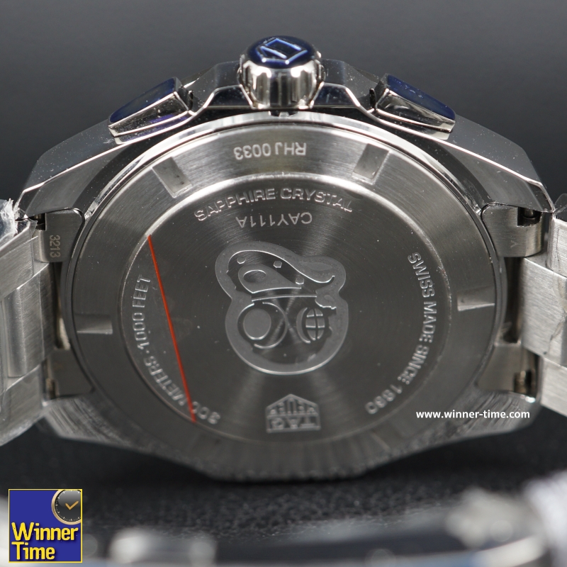 นาฬิกา TAG HEUER AQUARACER CHRONOGRAPH รุ่น CAY111A.BA0927