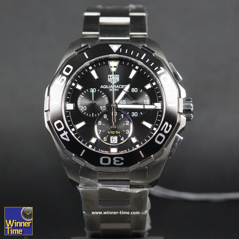 นาฬิกา TAG HEUER AQUARACER CHRONOGRAPH รุ่น CAY111A.BA0927