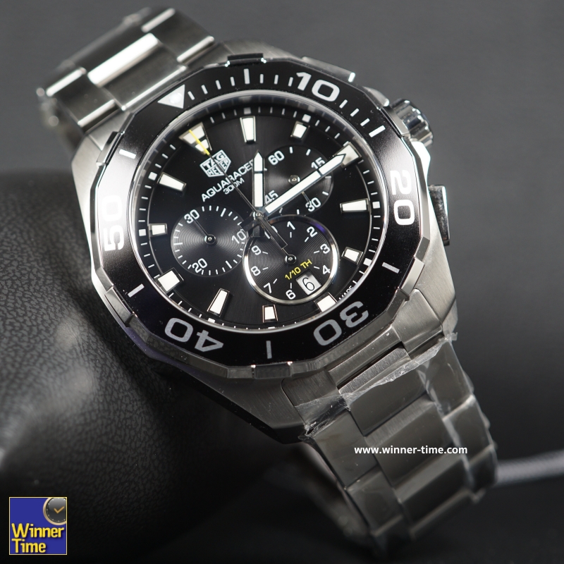 นาฬิกา TAG HEUER AQUARACER CHRONOGRAPH รุ่น CAY111A.BA0927