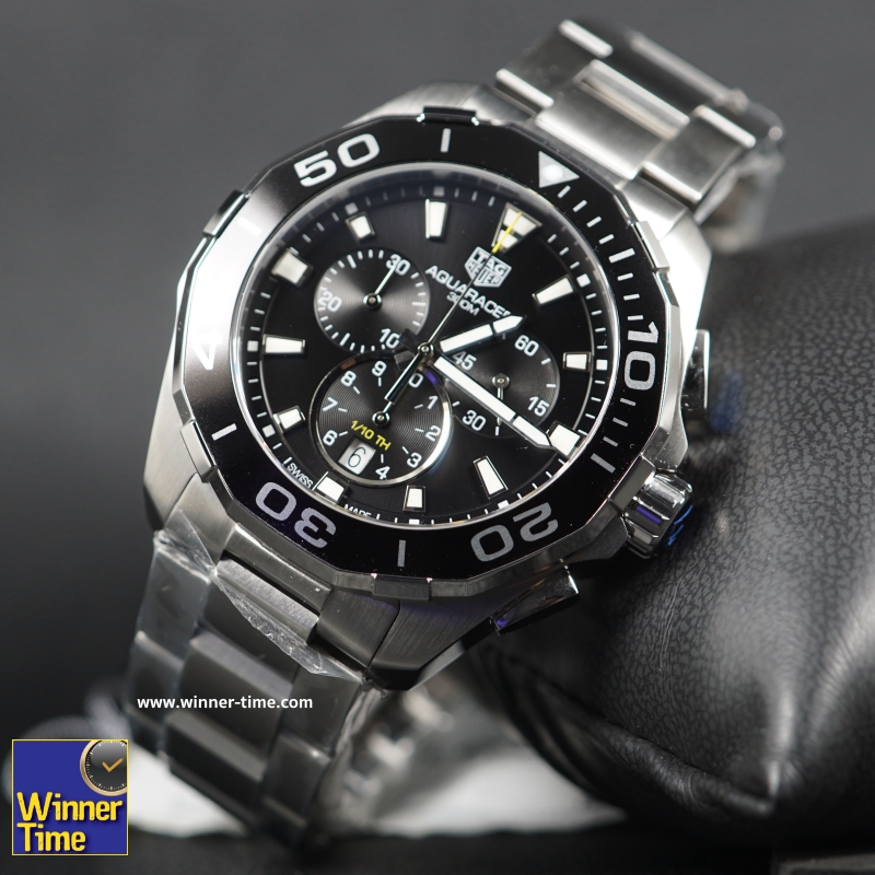 นาฬิกา TAG HEUER AQUARACER CHRONOGRAPH รุ่น CAY111A.BA0927