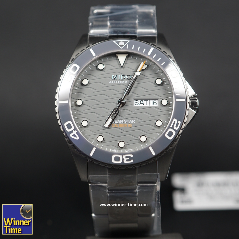นาฬิกา MIDO OCEAN STAR 200C รุ่น M042.430.11.081.00