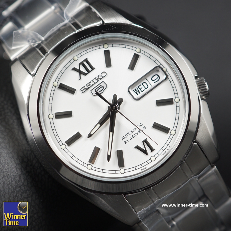 นาฬิกาSeiko 5 Automatic 21 Jewels รุ่น SNKL51K1,SNKL51K,SNKL51
