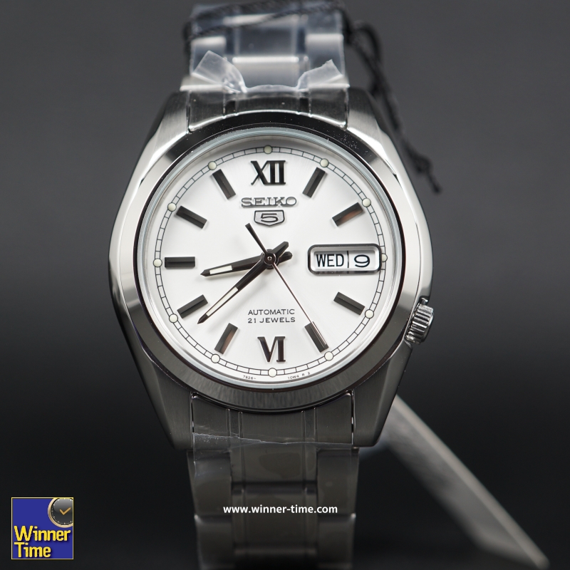 นาฬิกาSeiko 5 Automatic 21 Jewels รุ่น SNKL51K1,SNKL51K,SNKL51