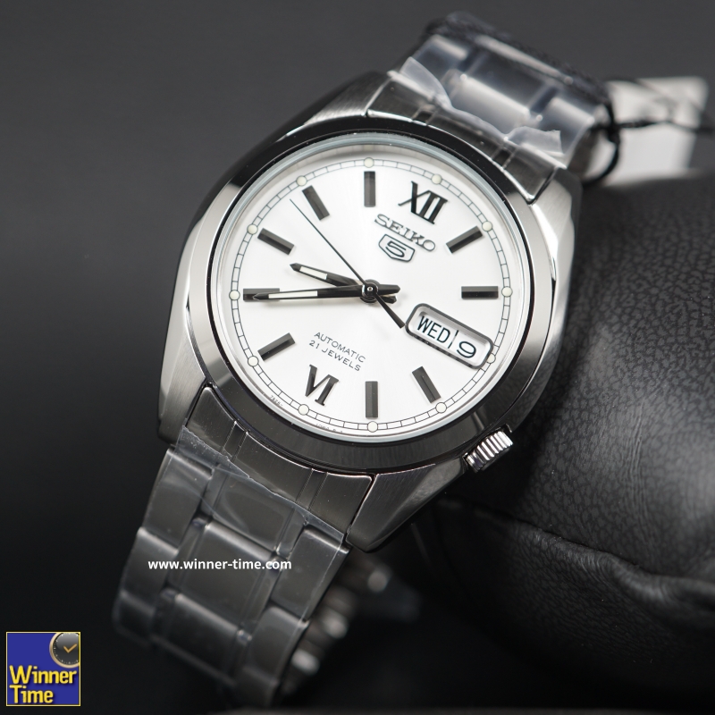 นาฬิกาSeiko 5 Automatic 21 Jewels รุ่น SNKL51K1,SNKL51K,SNKL51