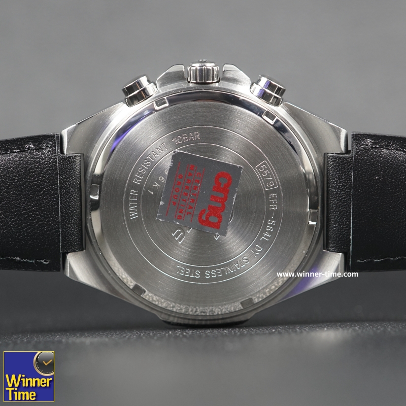 นาฬิกาCASIO EDIFICE Chronograph รุ่น EFR-564BL-1AV