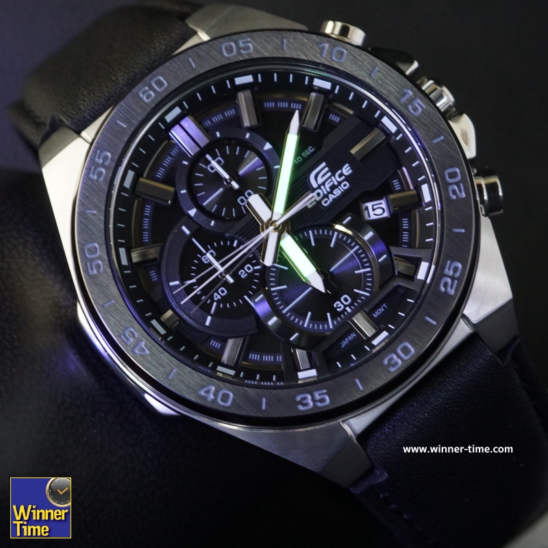 นาฬิกาCASIO EDIFICE Chronograph รุ่น EFR-564BL-1AV