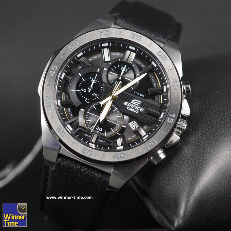 นาฬิกาCASIO EDIFICE Chronograph รุ่น EFR-564BL-1AV
