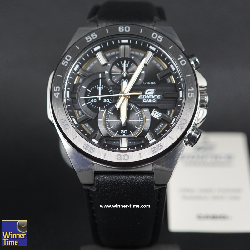นาฬิกาCASIO EDIFICE Chronograph รุ่น EFR-564BL-1AV