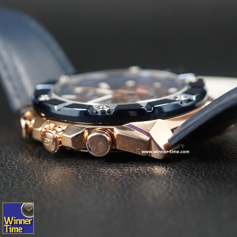 นาฬิกาCASIO EDIFICE Chronograph รุ่น EFR-569BL-2AV