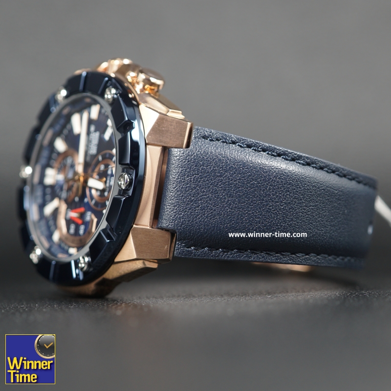นาฬิกาCASIO EDIFICE Chronograph รุ่น EFR-569BL-2AV