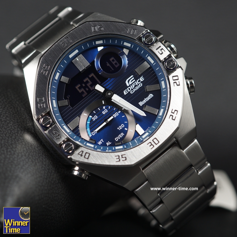 นาฬิกาCASIO EDIFICE Smartphone Link รุ่น ECB-10D-2A