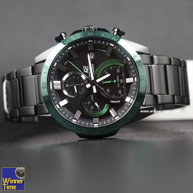 นาฬิกาCASIO EDIFICE CHRONOGRAPH รุ่น EFR-571DC-1AV
