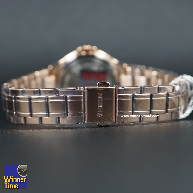 นาฬิกาCASIO SHEEN รุ่น SHE-4800PG-9A