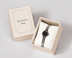นาฬิกาCASIO SHEEN รุ่น SHE-4800PG-9A นาฬิกาCASIO SHEEN รุ่น SHE-4800PG-9A
