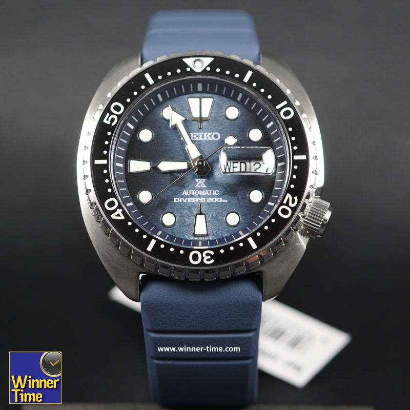 นาฬิกา SEIKO PROSPEX KING TURTLE SAVE THE OCEAN SPECIAL EDITION รุ่น SRPF77K1, SRPF77K, SRPF77