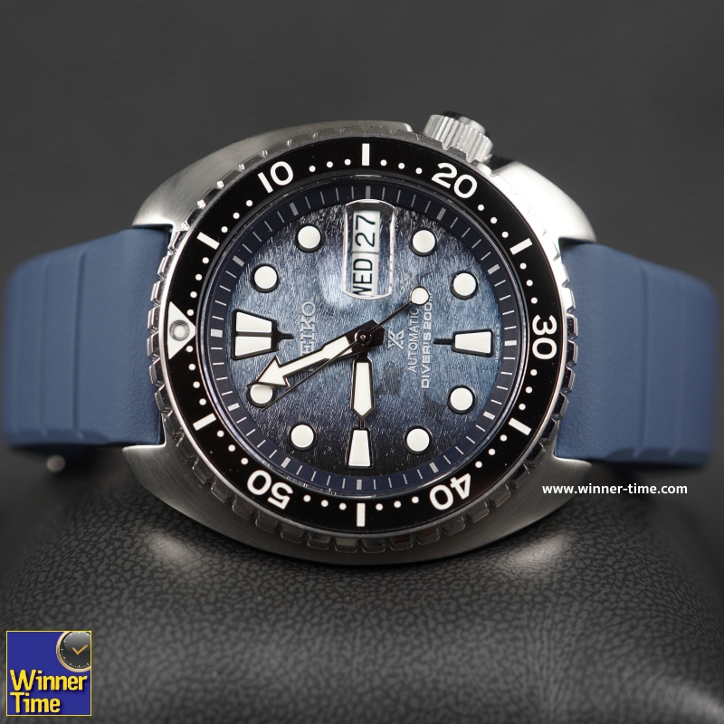 นาฬิกา SEIKO PROSPEX KING TURTLE SAVE THE OCEAN SPECIAL EDITION รุ่น SRPF77K1, SRPF77K, SRPF77