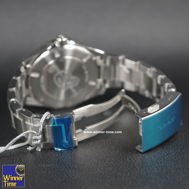 นาฬิกา TAG HEUER AQUARACER CALIBRE 7 GMT AUTOMATIC PEPSI รุ่น WAY201F.BA0927