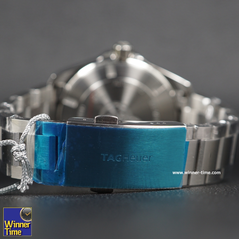 นาฬิกา TAG HEUER AQUARACER CALIBRE 7 GMT AUTOMATIC PEPSI รุ่น WAY201F.BA0927