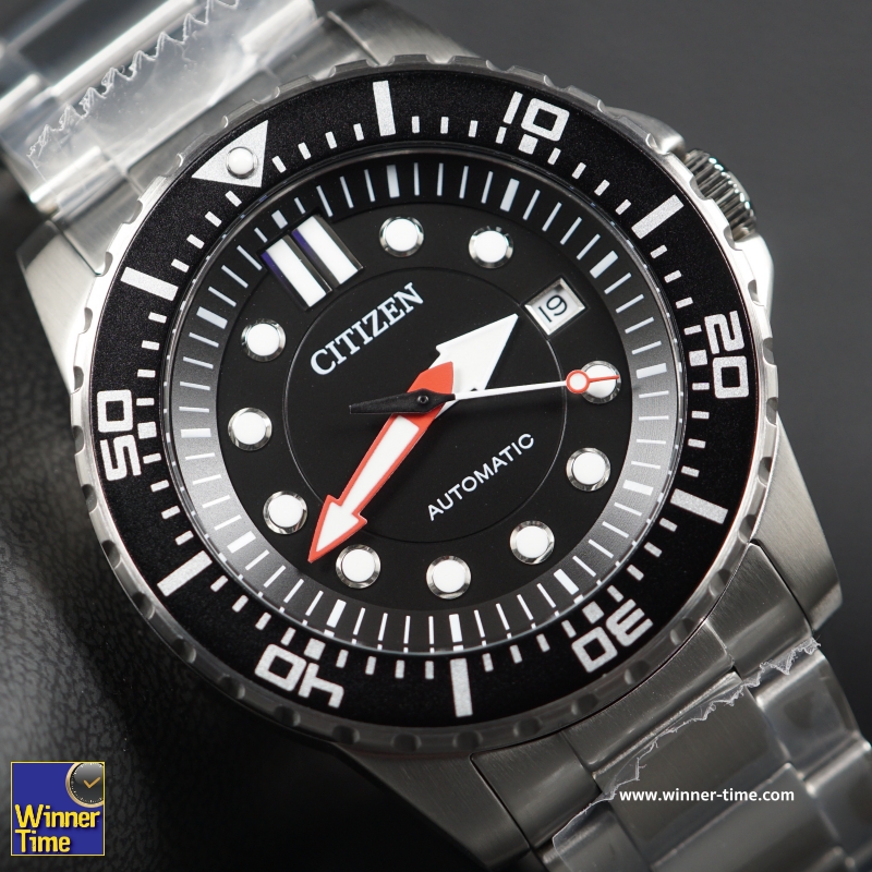 Citizen Automatic Diver’s100M รุ่น NJ0120-81E