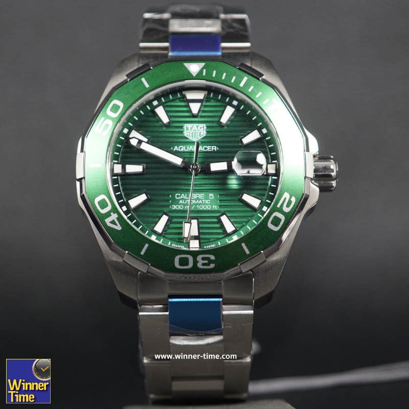 นาฬิกาTAG HEUER AQUARACER Calibre 5 Automatic รุ่น WAY201S.BA0927