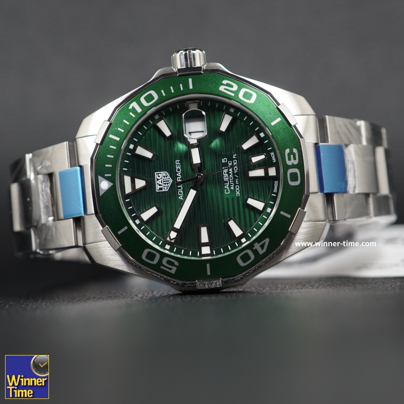 นาฬิกาTAG HEUER AQUARACER Calibre 5 Automatic รุ่น WAY201S.BA0927