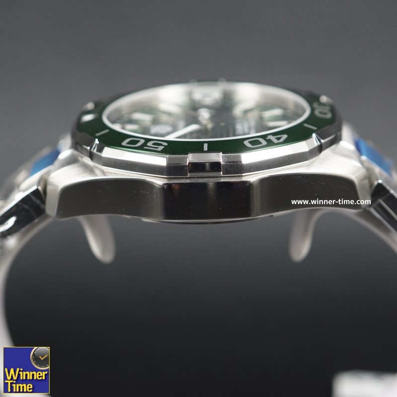 นาฬิกาTAG HEUER AQUARACER Calibre 5 Automatic รุ่น WAY201S.BA0927