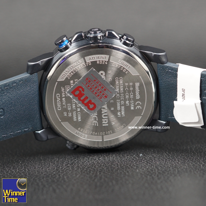 นาฬิกาCASIO EDIFICE LIMITED EIDITION รุ่น ECB-20AT-2A