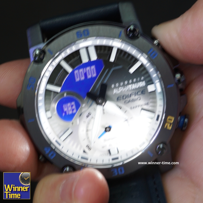 นาฬิกาCASIO EDIFICE LIMITED EIDITION รุ่น ECB-20AT-2A