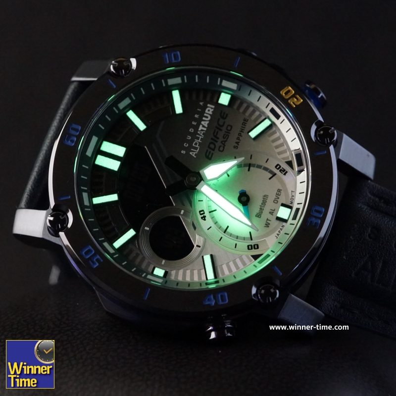 นาฬิกาCASIO EDIFICE LIMITED EIDITION รุ่น ECB-20AT-2A