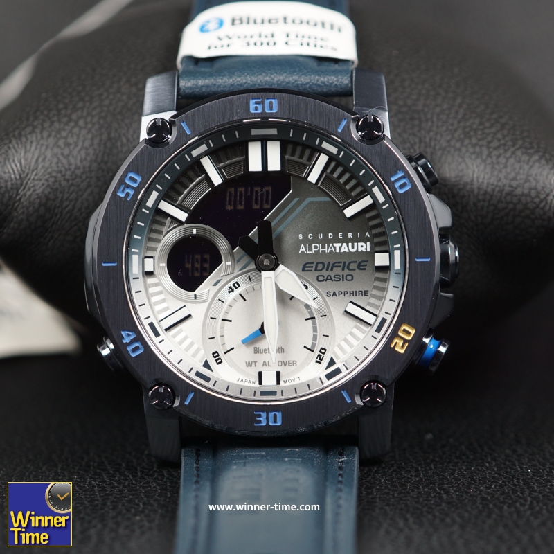 นาฬิกาCASIO EDIFICE LIMITED EIDITION รุ่น ECB-20AT-2A