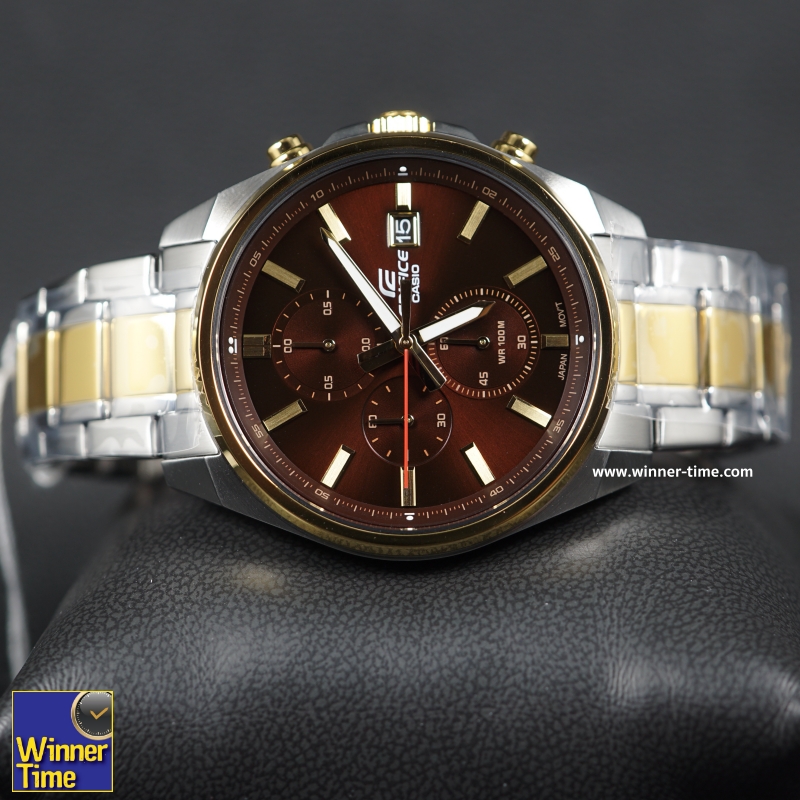 นาฬิกาCASIO EDIFICE รุ่น EFV-610SG-5AV