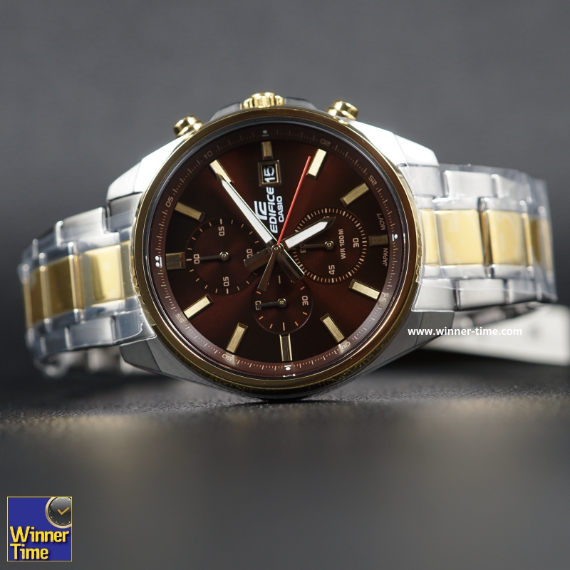 นาฬิกาCASIO EDIFICE รุ่น EFV-610SG-5AV