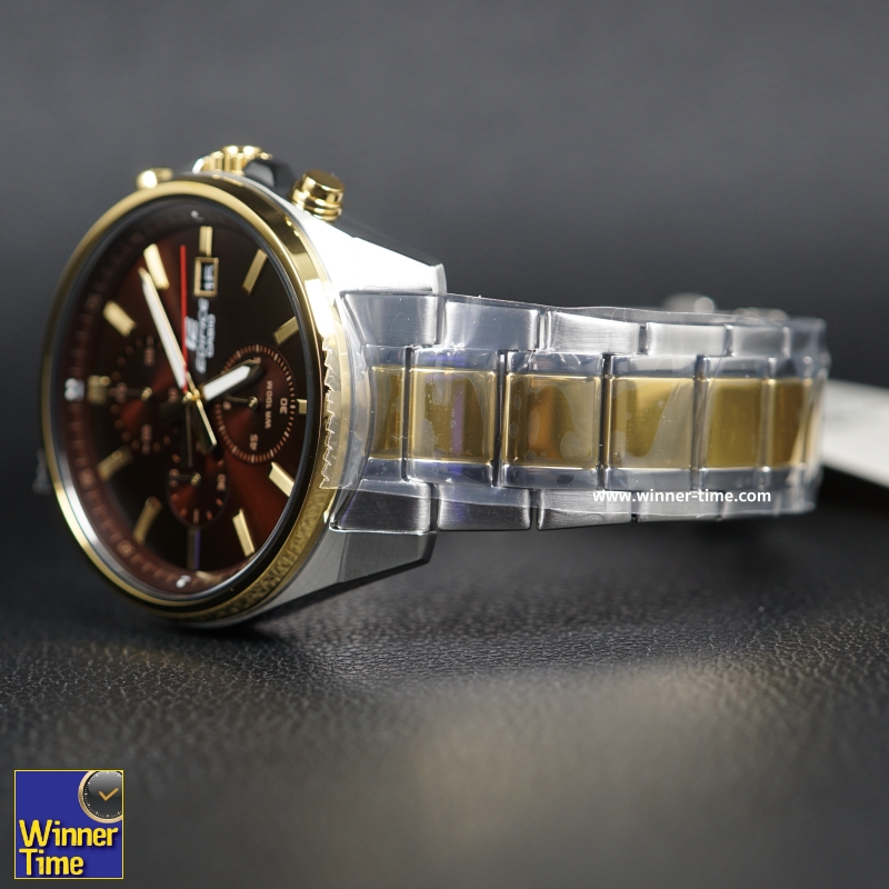 นาฬิกาCASIO EDIFICE รุ่น EFV-610SG-5AV