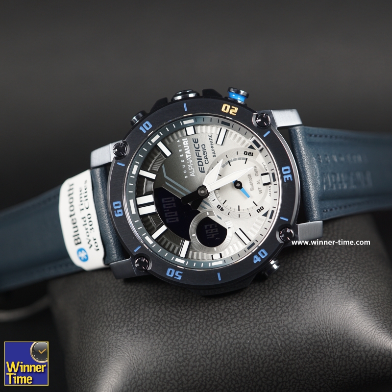 นาฬิกาCASIO EDIFICE LIMITED EIDITION รุ่น ECB-20AT-2A