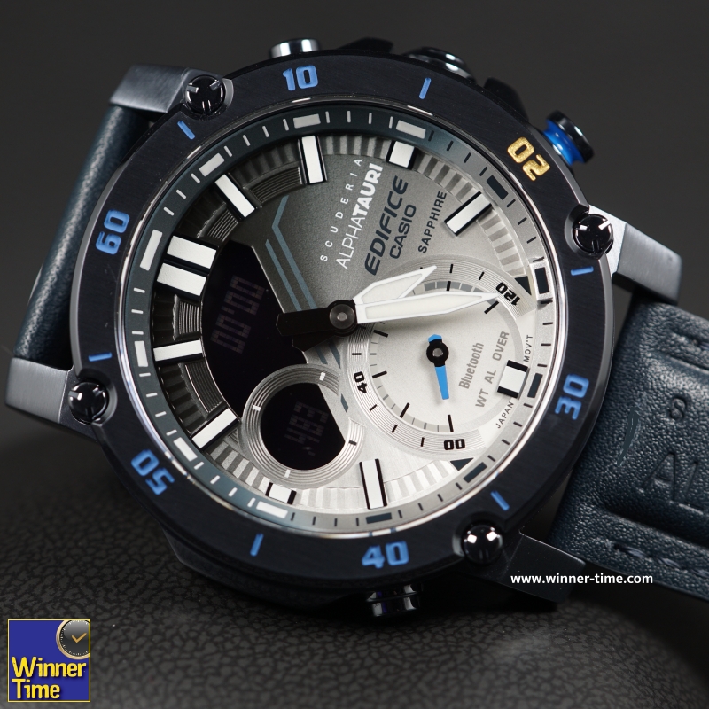 นาฬิกาCASIO EDIFICE LIMITED EIDITION รุ่น ECB-20AT-2A