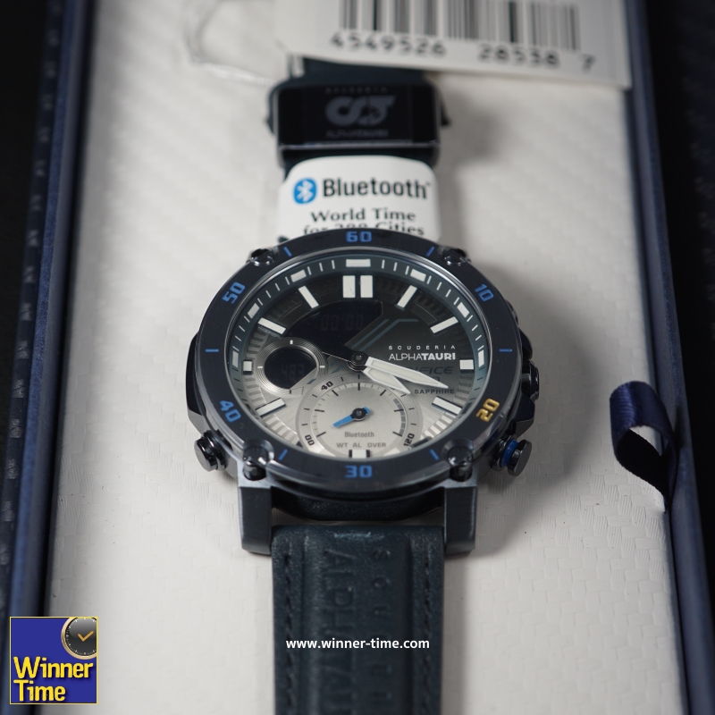 นาฬิกาCASIO EDIFICE LIMITED EIDITION รุ่น ECB-20AT-2A