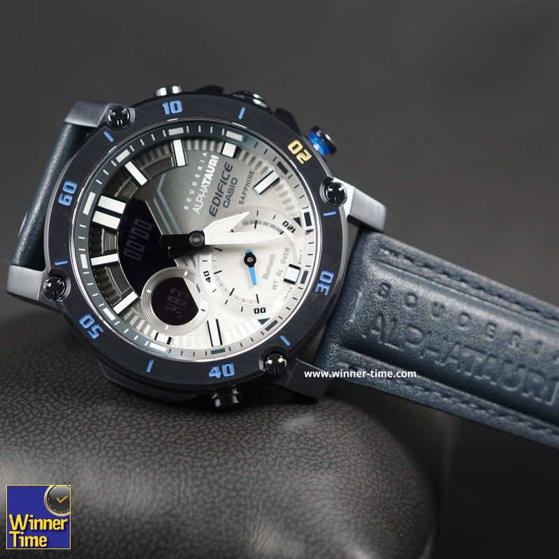 นาฬิกาCASIO EDIFICE LIMITED EIDITION รุ่น ECB-20AT-2A