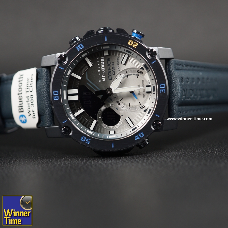 นาฬิกาCASIO EDIFICE LIMITED EIDITION รุ่น ECB-20AT-2A